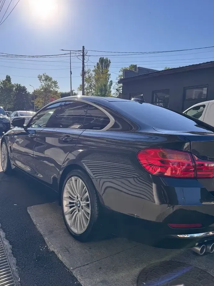 BMW Seria 4 F32/F33/F36 420d Sport-Aut. Luxury Line — imagine 5