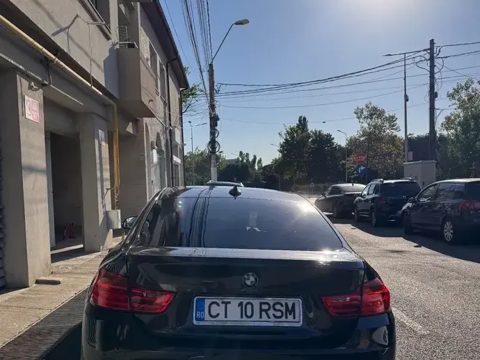 BMW Seria 4 F32/F33/F36 420d Sport-Aut. Luxury Line