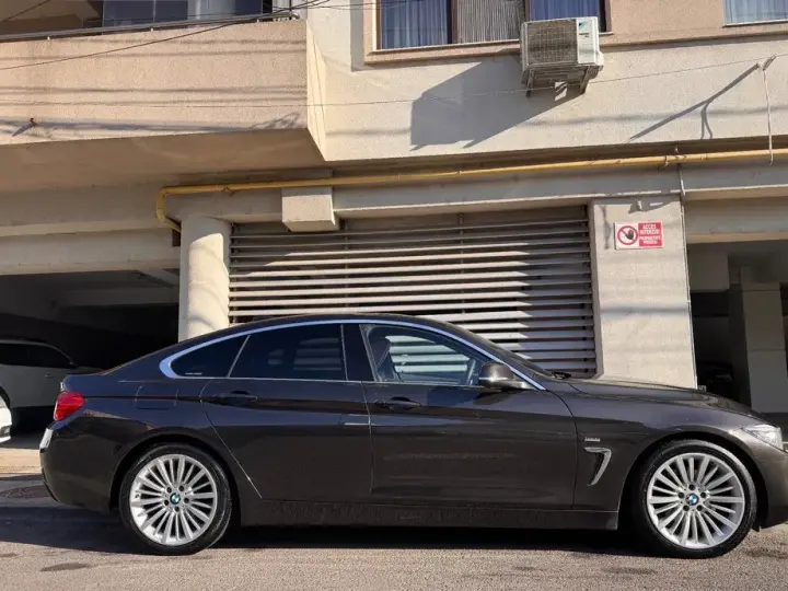 BMW Seria 4 F32/F33/F36 420d Sport-Aut. Luxury Line