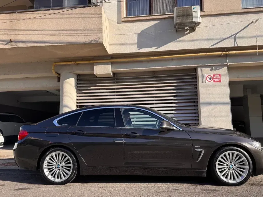BMW Seria 4 F32/F33/F36 420d Sport-Aut. Luxury Line — imagine 2