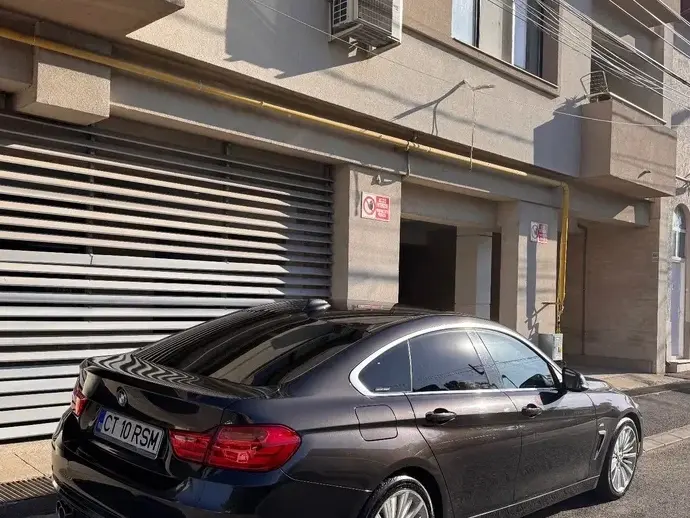 BMW Seria 4 F32/F33/F36 420d Sport-Aut. Luxury Line