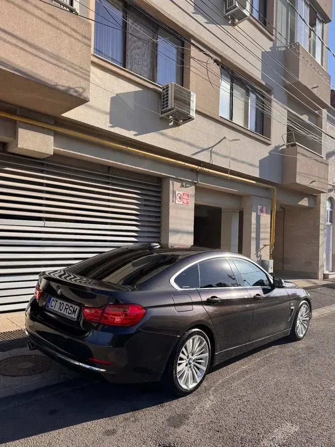 BMW Seria 4 F32/F33/F36 420d Sport-Aut. Luxury Line — imagine 3