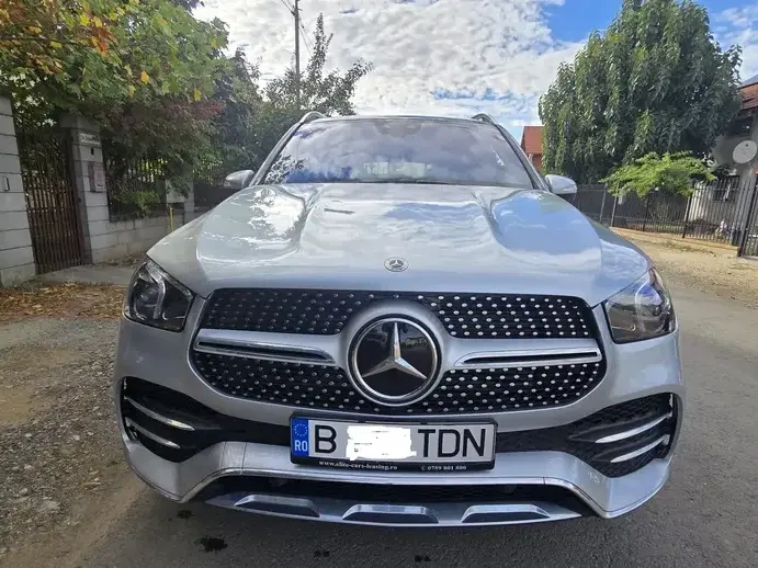 Mercedes-Benz GLE 300 d MHEV 4MATIC