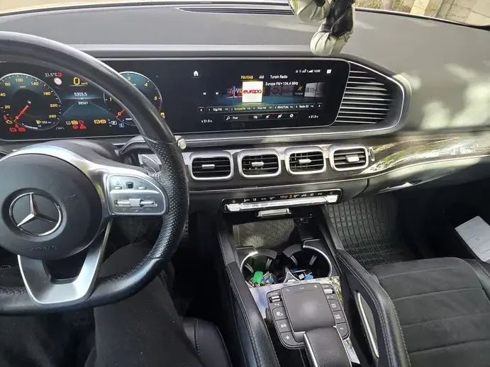 Mercedes-Benz GLE 300 d MHEV 4MATIC
