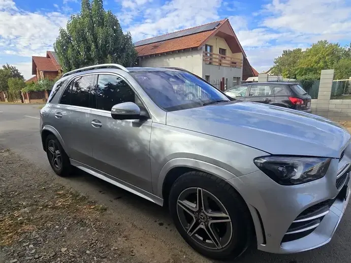 Mercedes-Benz GLE 300 d MHEV 4MATIC