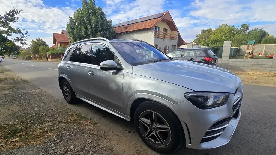 Mercedes-Benz GLE 300 d MHEV 4MATIC — imagine 2
