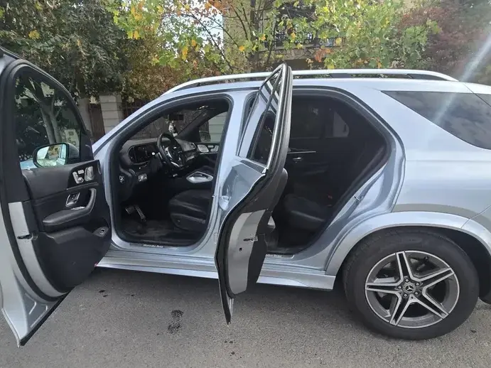 Mercedes-Benz GLE 300 d MHEV 4MATIC