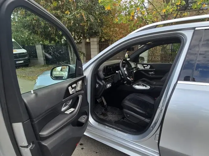 Mercedes-Benz GLE 300 d MHEV 4MATIC