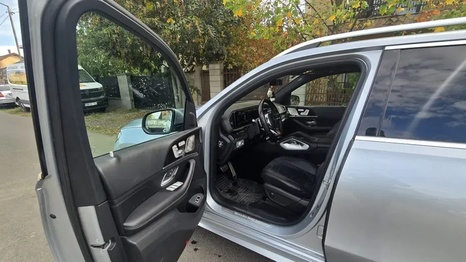 Mercedes-Benz GLE 300 d MHEV 4MATIC — imagine 3