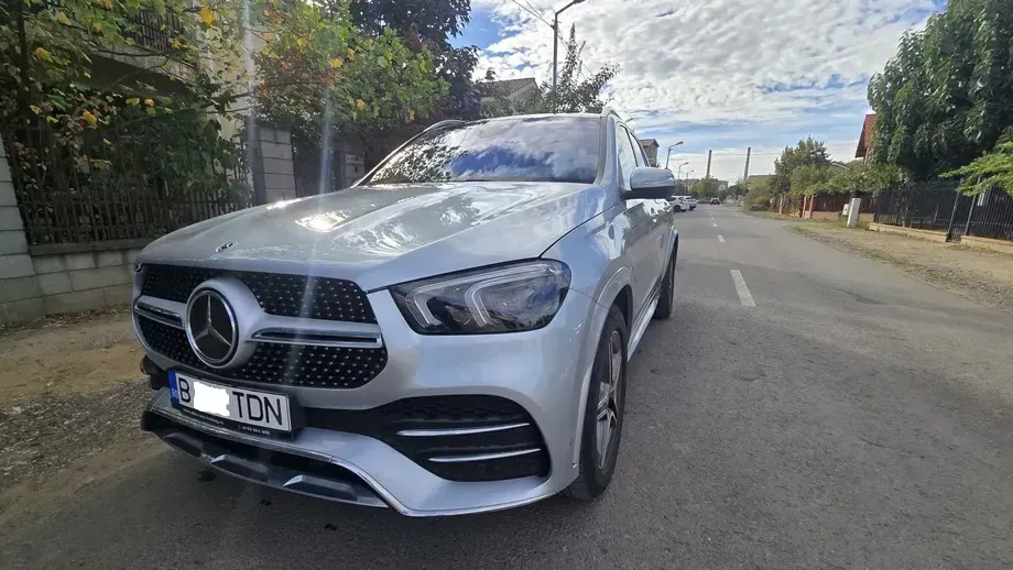 Mercedes-Benz GLE 300 d MHEV 4MATIC — imagine 10