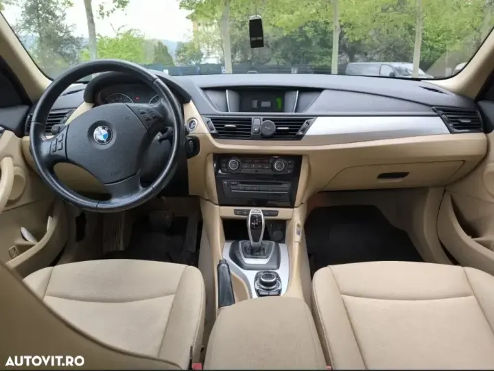 BMW X1 xDrive18d Aut. Sport Line