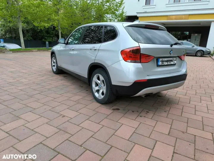 BMW X1 xDrive18d Aut. Sport Line
