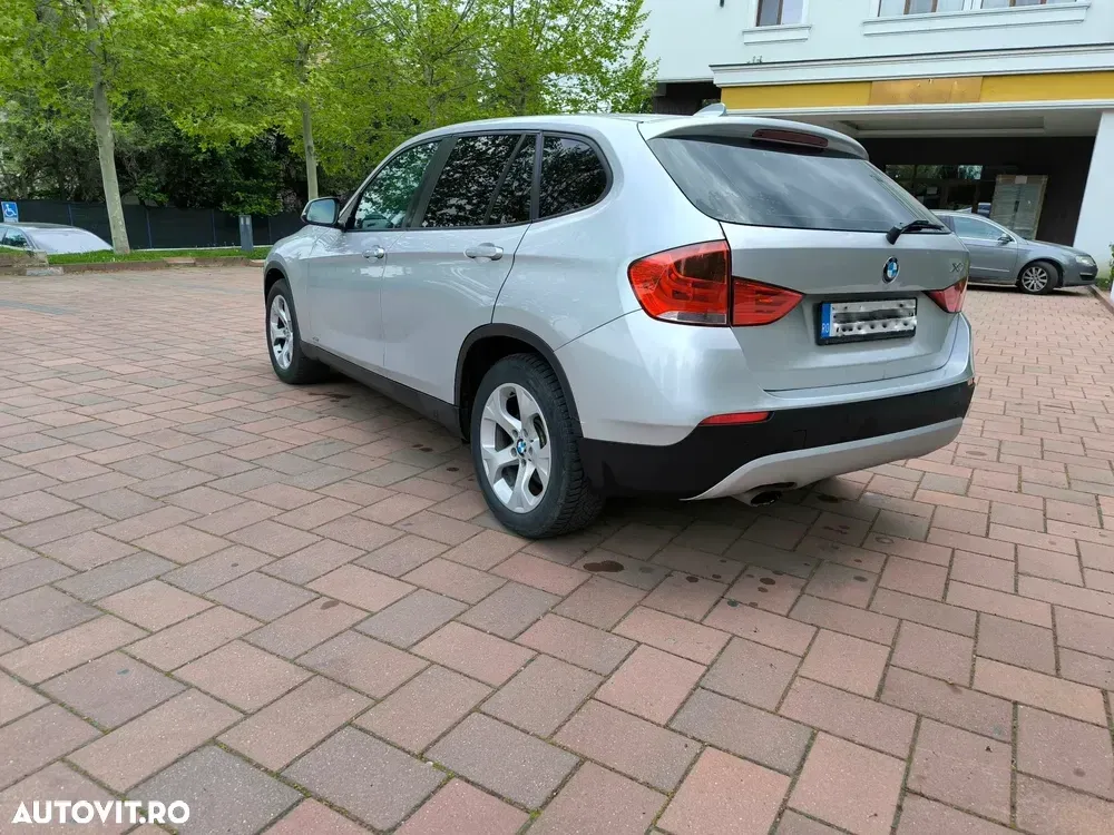 BMW X1 xDrive18d Aut. Sport Line — imagine 4