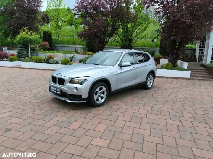 BMW X1 xDrive18d Aut. Sport Line