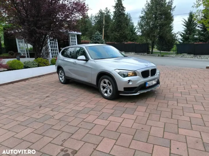 BMW X1 xDrive18d Aut. Sport Line