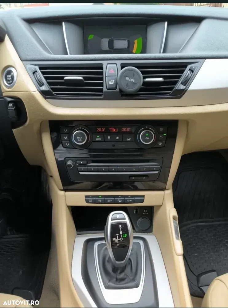 BMW X1 xDrive18d Aut. Sport Line — imagine 6