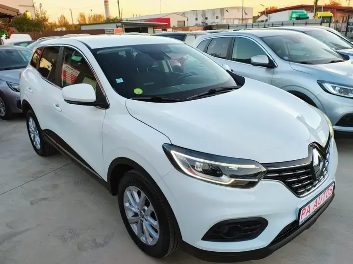 Renault Kadjar BLUE dCi 115 BUSINESS EDITION