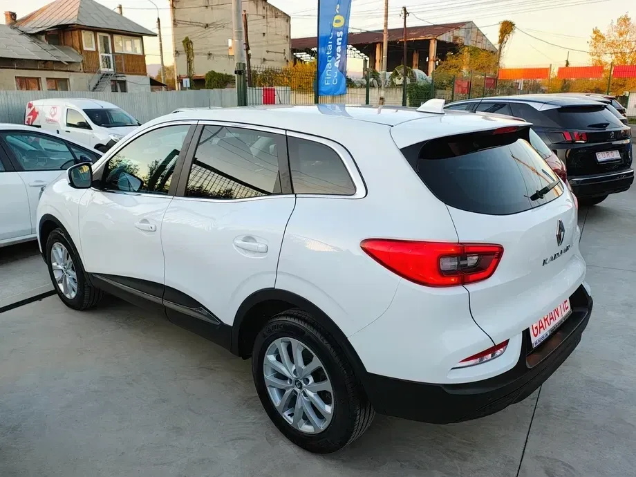 Renault Kadjar BLUE dCi 115 BUSINESS EDITION — imagine 5