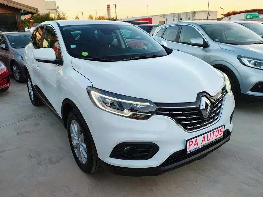 Renault Kadjar BLUE dCi 115 BUSINESS EDITION — imagine 10