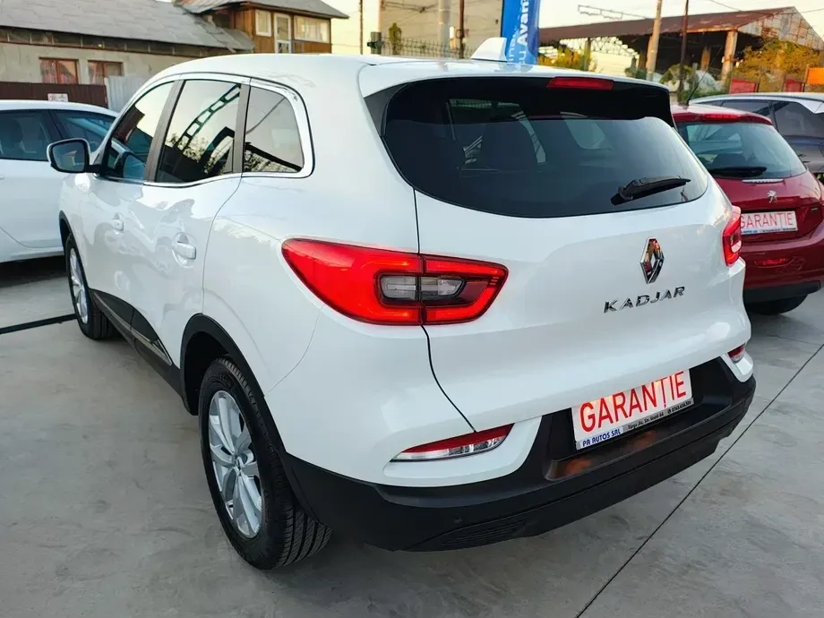 Renault Kadjar BLUE dCi 115 BUSINESS EDITION — imagine 4