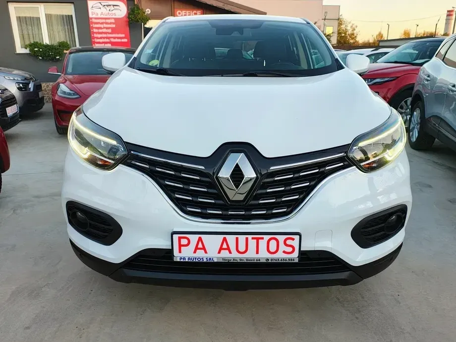 Renault Kadjar BLUE dCi 115 BUSINESS EDITION — imagine 9