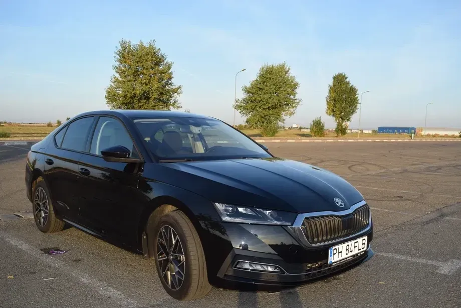 Škoda Octavia IV — imagine 8