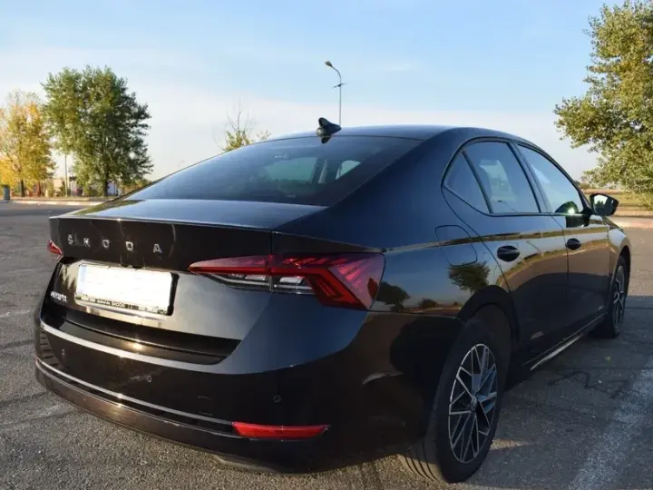 Škoda Octavia IV