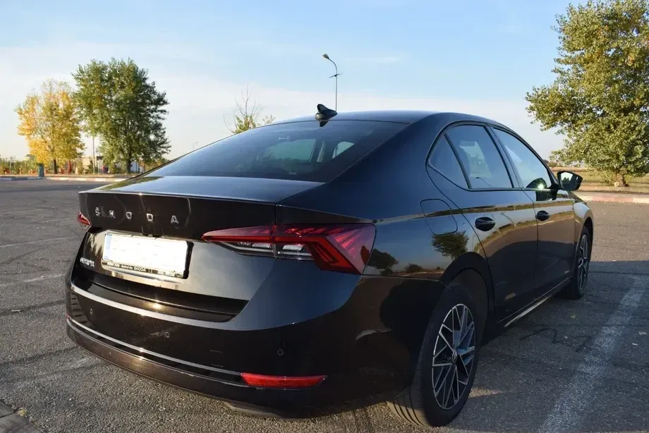 Škoda Octavia IV — imagine 4