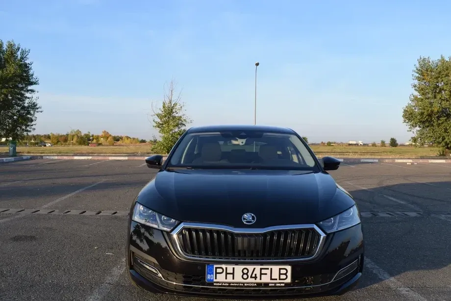 Škoda Octavia IV — imagine 7