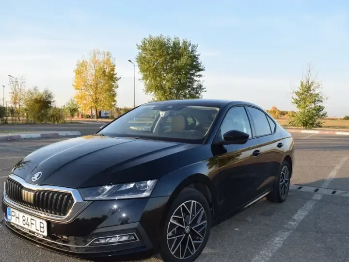 Škoda Octavia IV