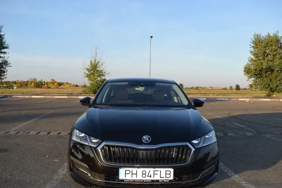Škoda Octavia IV — imagine 10