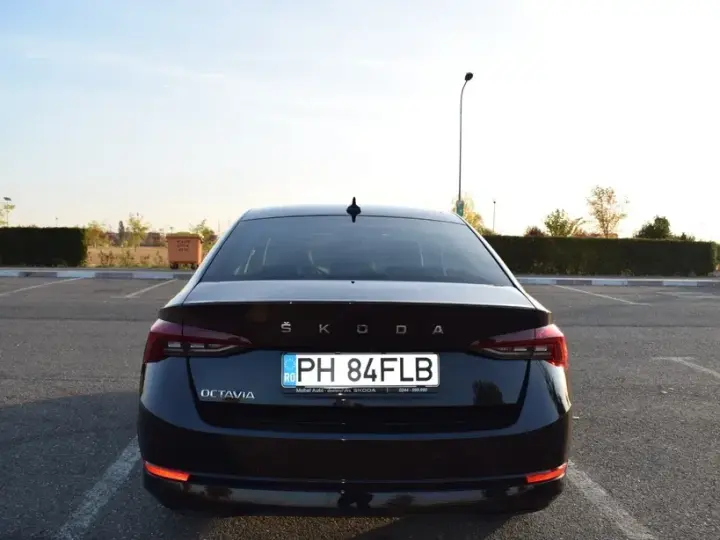 Škoda Octavia IV