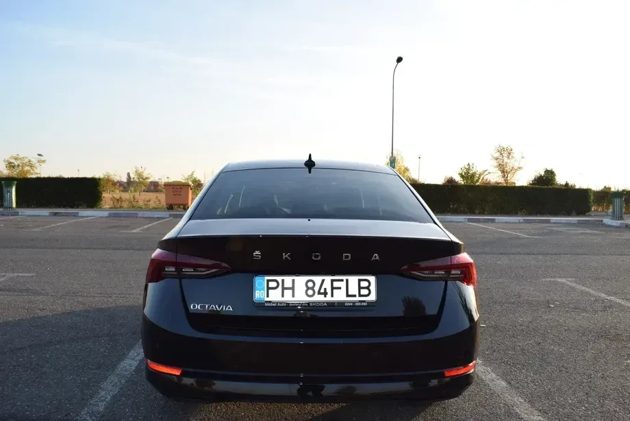 Škoda Octavia IV — imagine 3