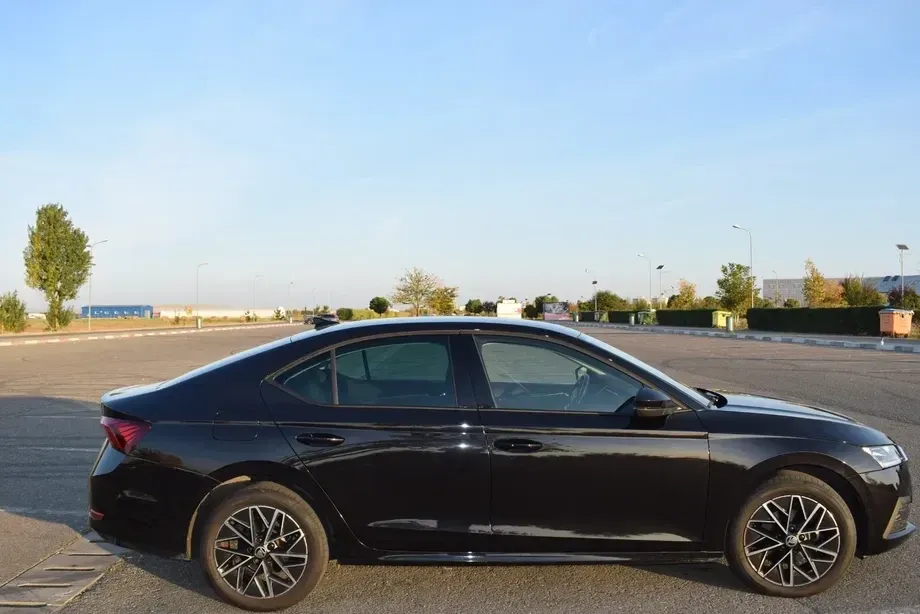 Škoda Octavia IV — imagine 5