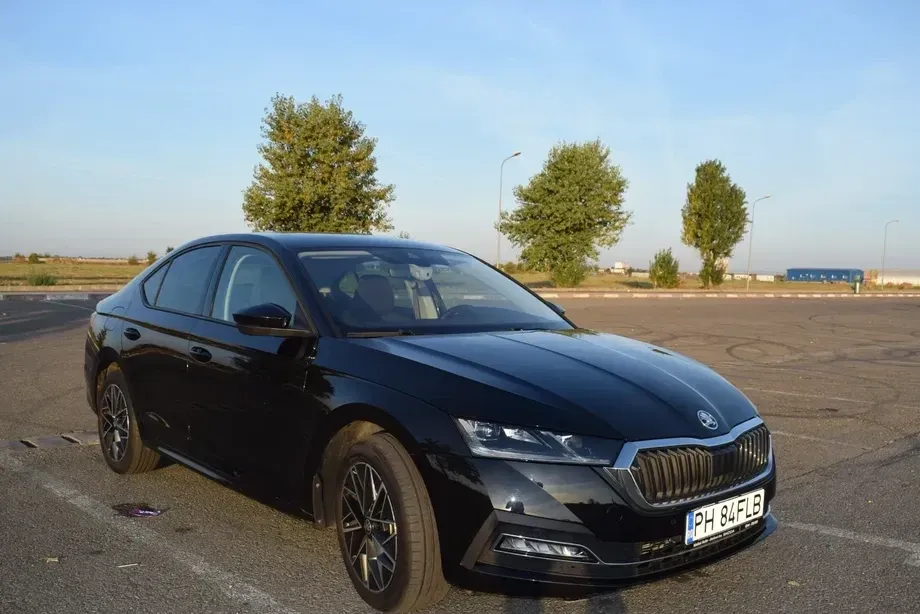 Škoda Octavia IV — imagine 9