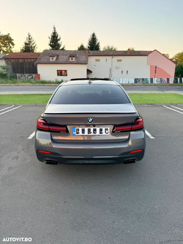 BMW Seria 5 530d xDrive AT MHEV — imagine 3