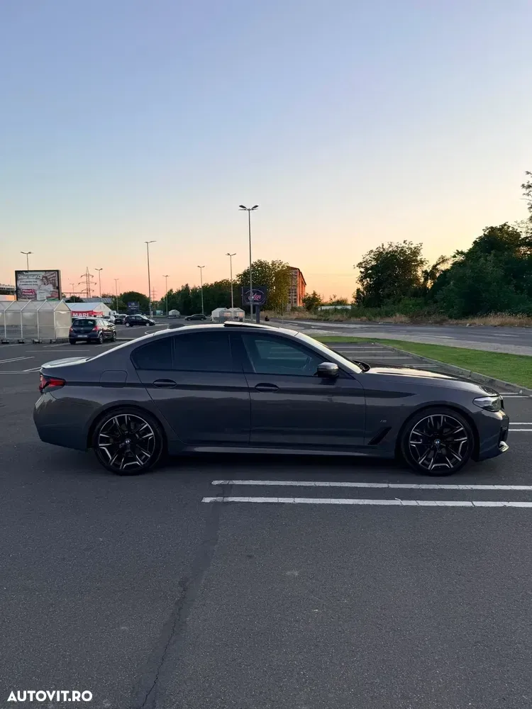BMW Seria 5 530d xDrive AT MHEV — imagine 5
