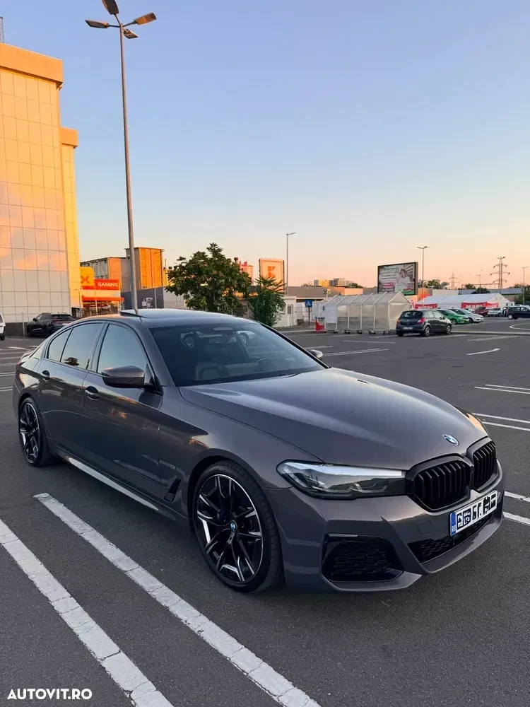 BMW Seria 5 530d xDrive AT MHEV — imagine 6