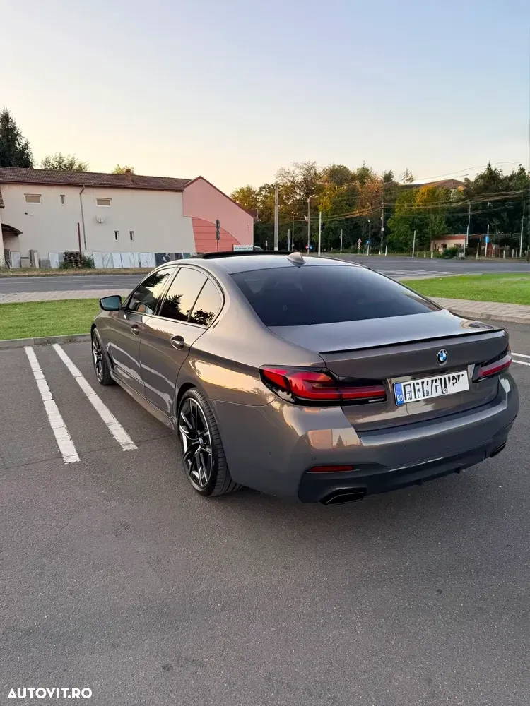 BMW Seria 5 530d xDrive AT MHEV — imagine 2