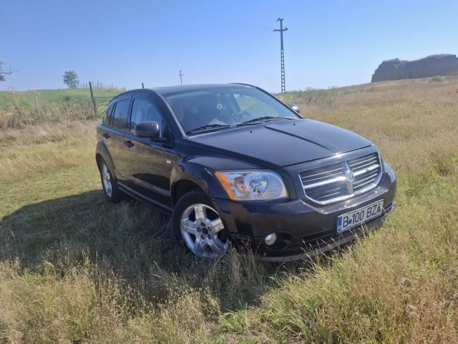 Dodge Caliber — imagine 6