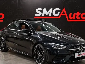 Mercedes-Benz CLA 180 7G-DCT Edition AMG Line
