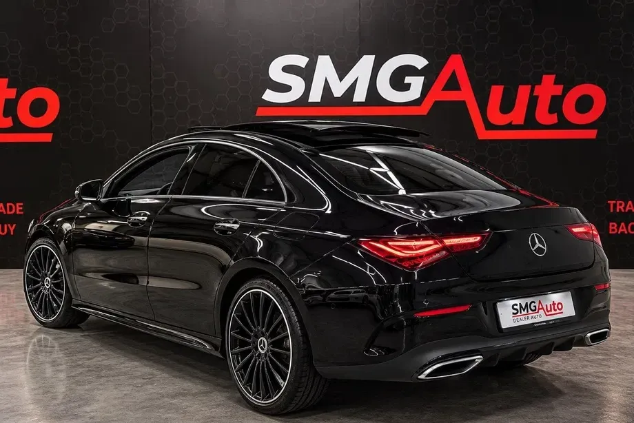 Mercedes-Benz CLA 180 7G-DCT Edition AMG Line — imagine 5