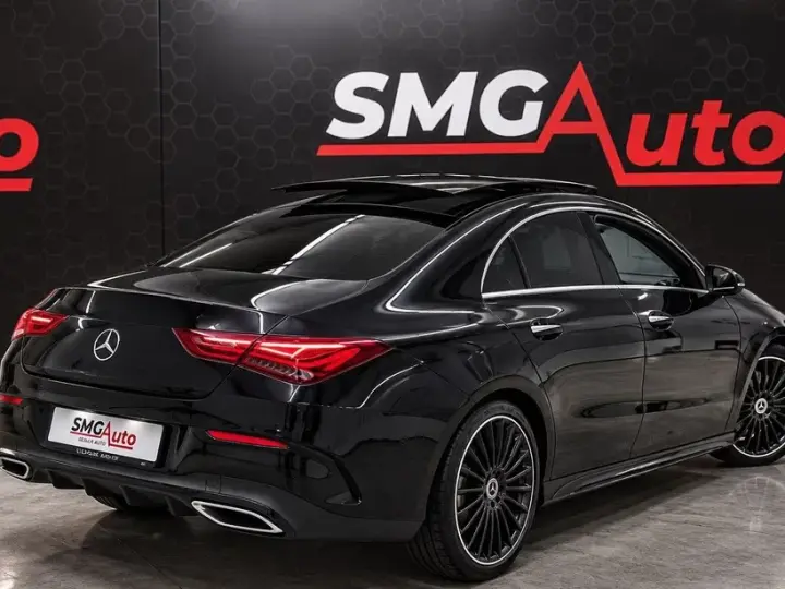 Mercedes-Benz CLA 180 7G-DCT Edition AMG Line