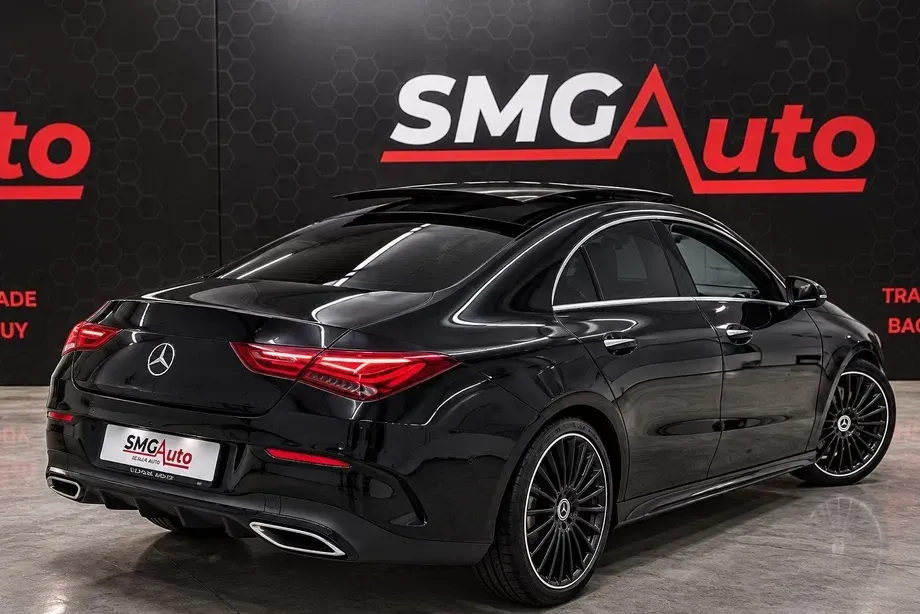 Mercedes-Benz CLA 180 7G-DCT Edition AMG Line — imagine 6