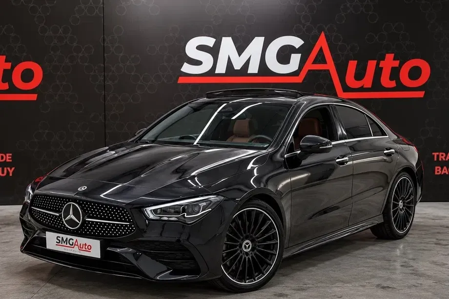 Mercedes-Benz CLA 180 7G-DCT Edition AMG Line — imagine 2