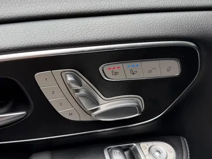 Mercedes-Benz V 300 d Lung Avantgarde