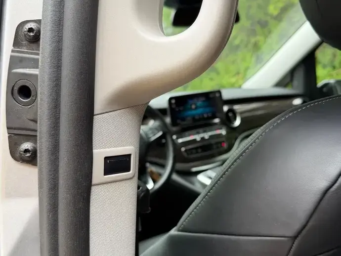 Mercedes-Benz V 300 d Lung Avantgarde