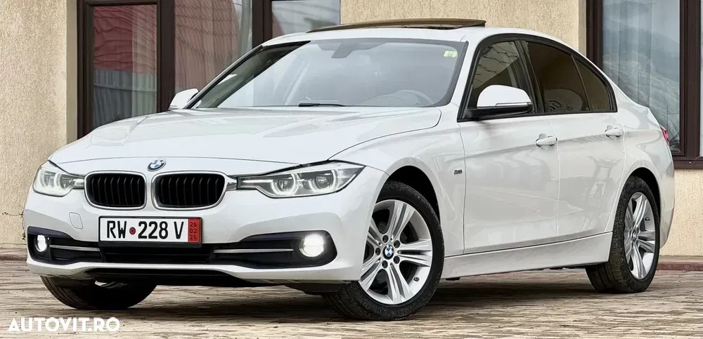 BMW Seria 3 F30/F31/F34 [2011 - 2019] 318d Edition Luxury Line Purity — imagine 2