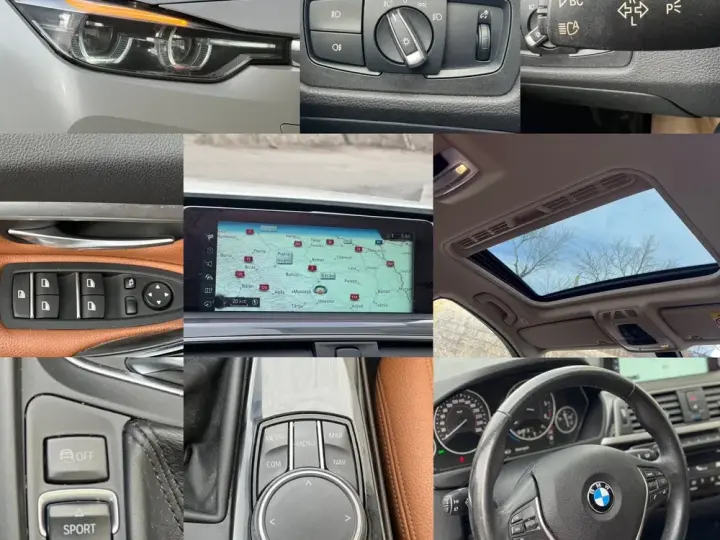 BMW Seria 3 F30/F31/F34 [2011 - 2019] 318d Edition Luxury Line Purity