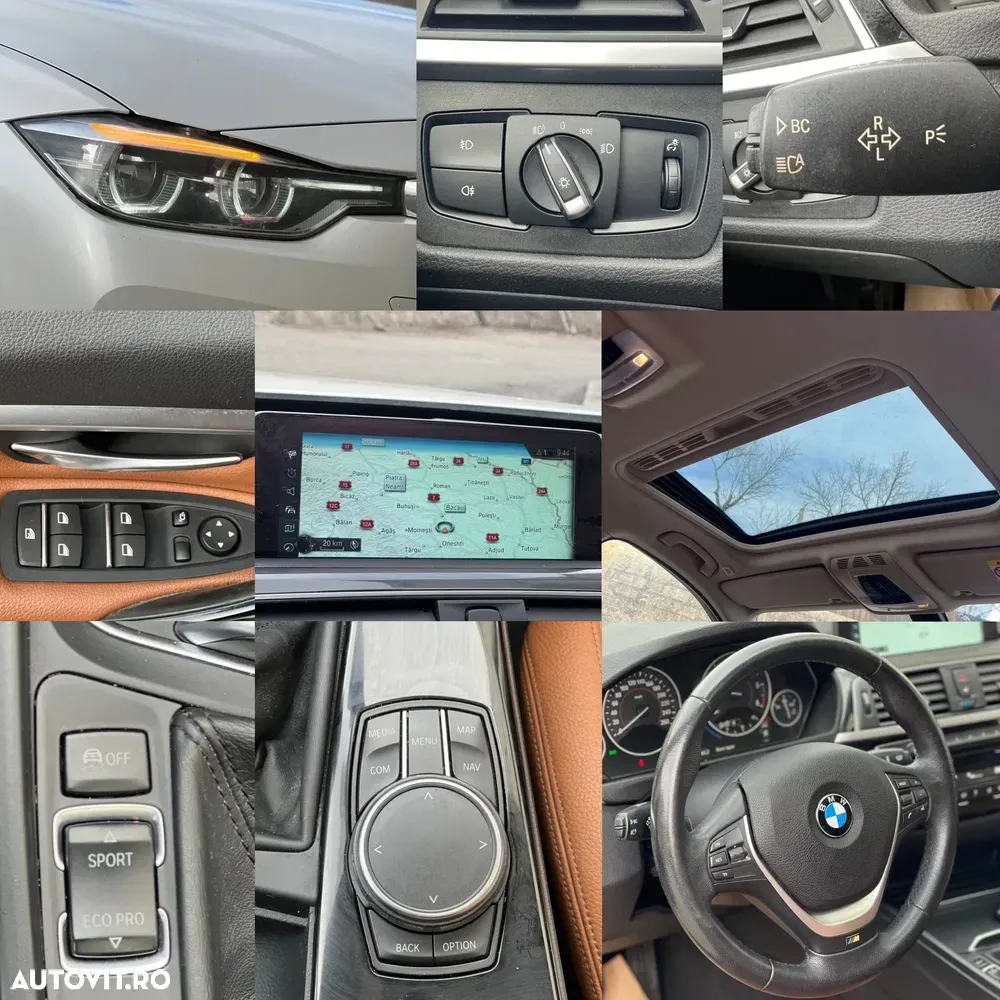 BMW Seria 3 F30/F31/F34 [2011 - 2019] 318d Edition Luxury Line Purity — imagine 6